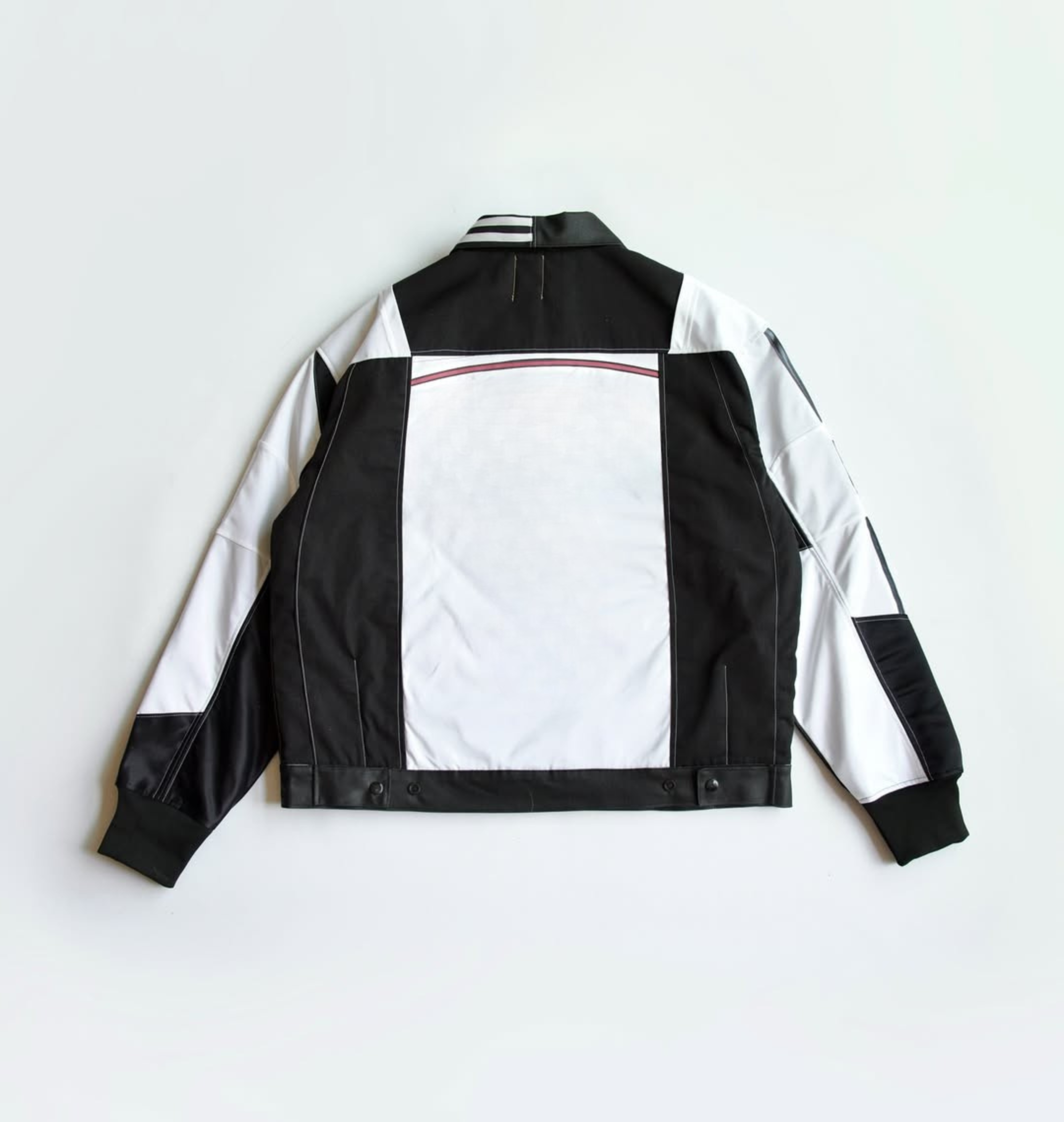 REAL MADRID JACKET HANDMADE EDITION