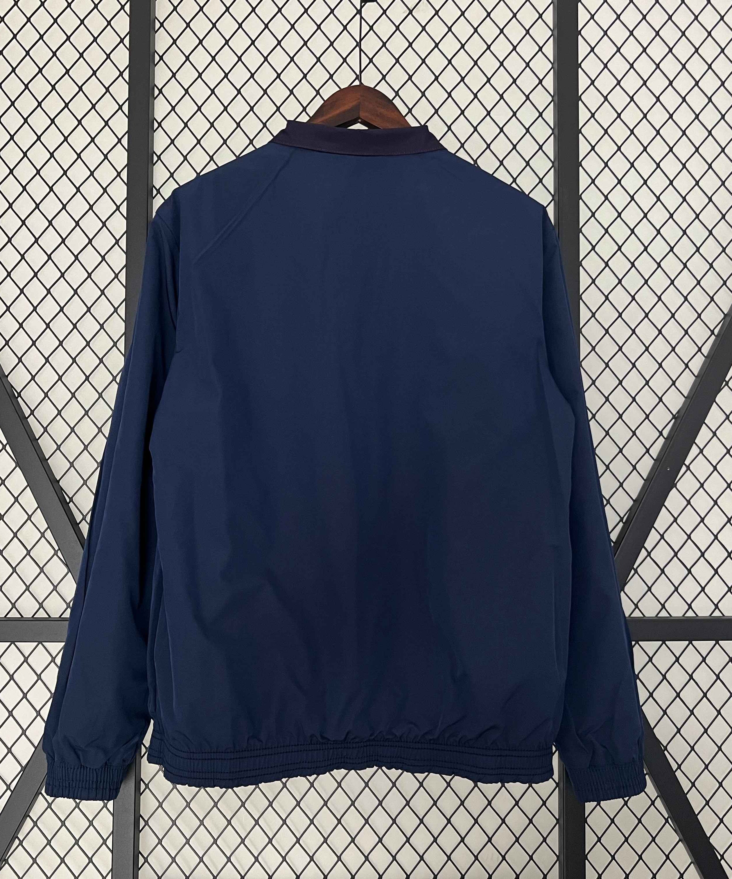 Fc Barcelona 23-24 Windbreaker Reversible