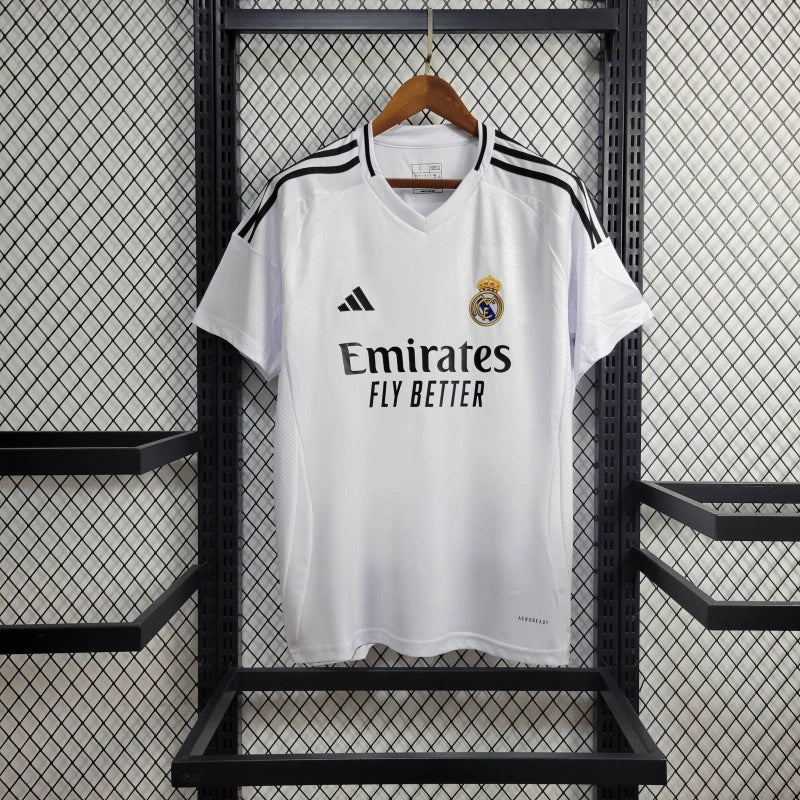 Real Madrid Home Kit 24-25 | Real Madrid Home Kit | Malgane