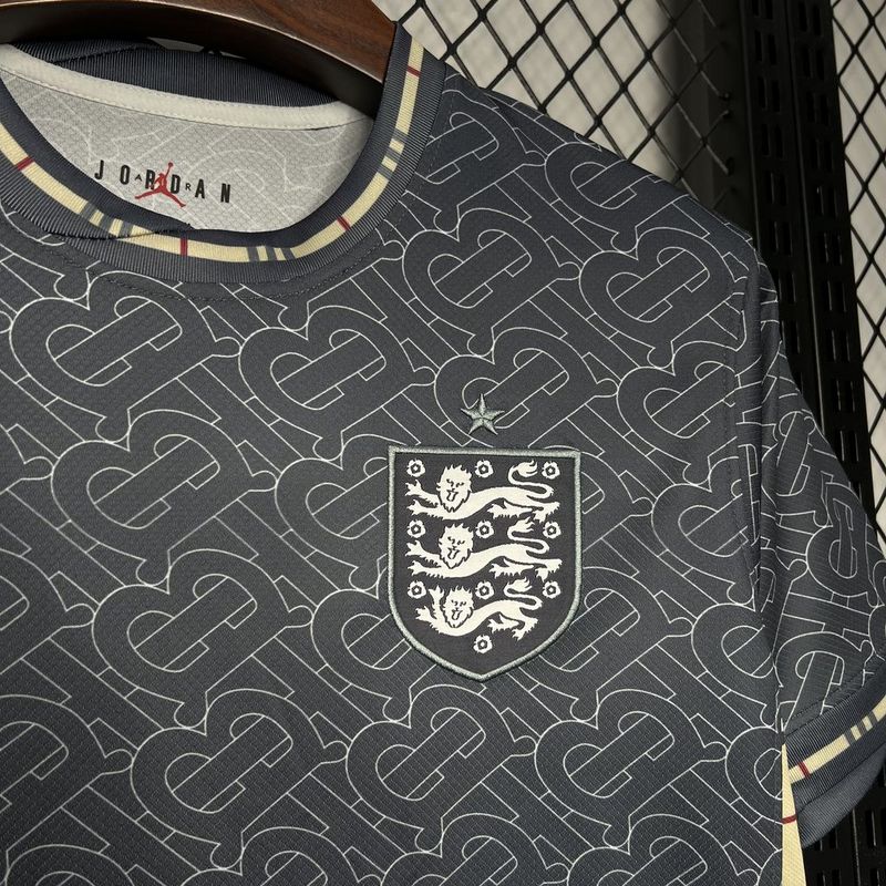 England "Jordan" Special kit