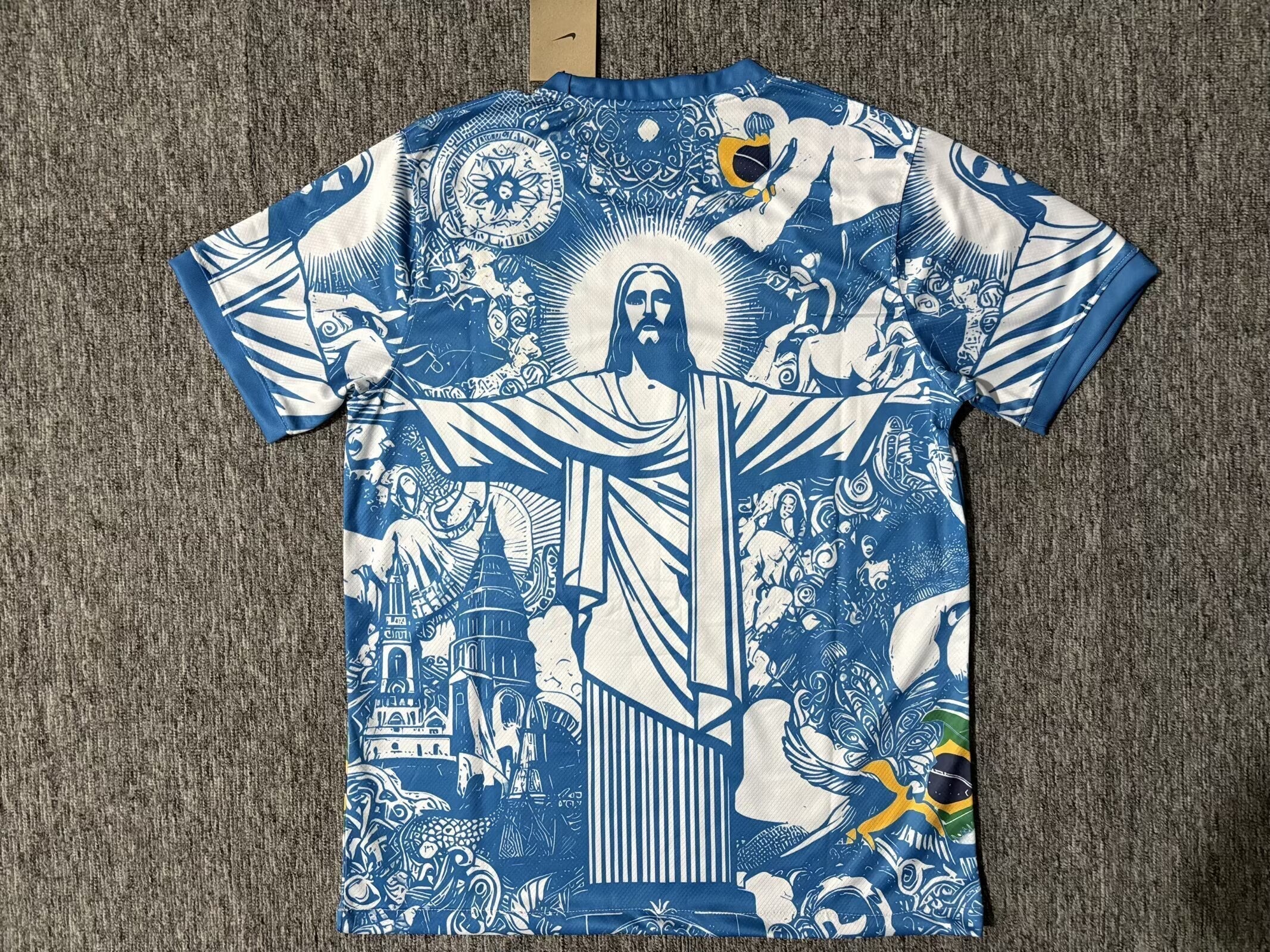 Brazil "jesus" Special Kit