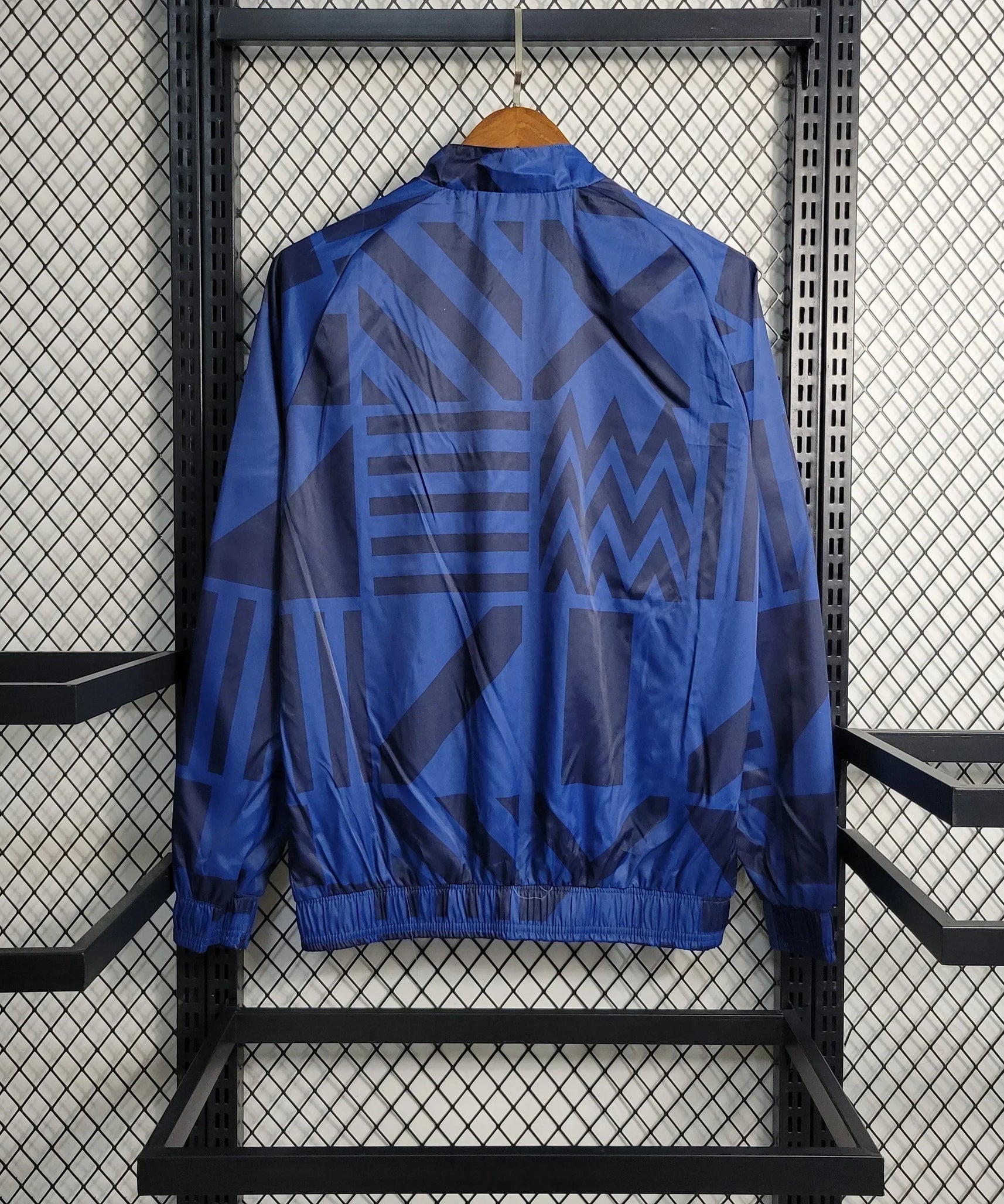 Tottenham Blue Windbreaker Jacket 23/24