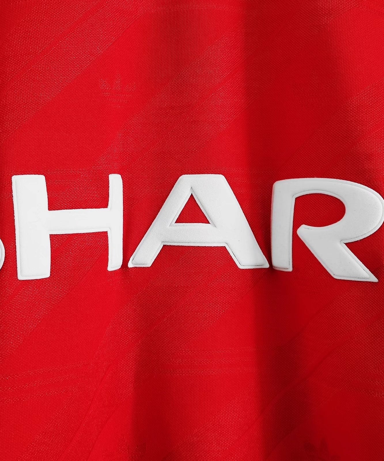 Manchester United 1986-1987 Home Kit