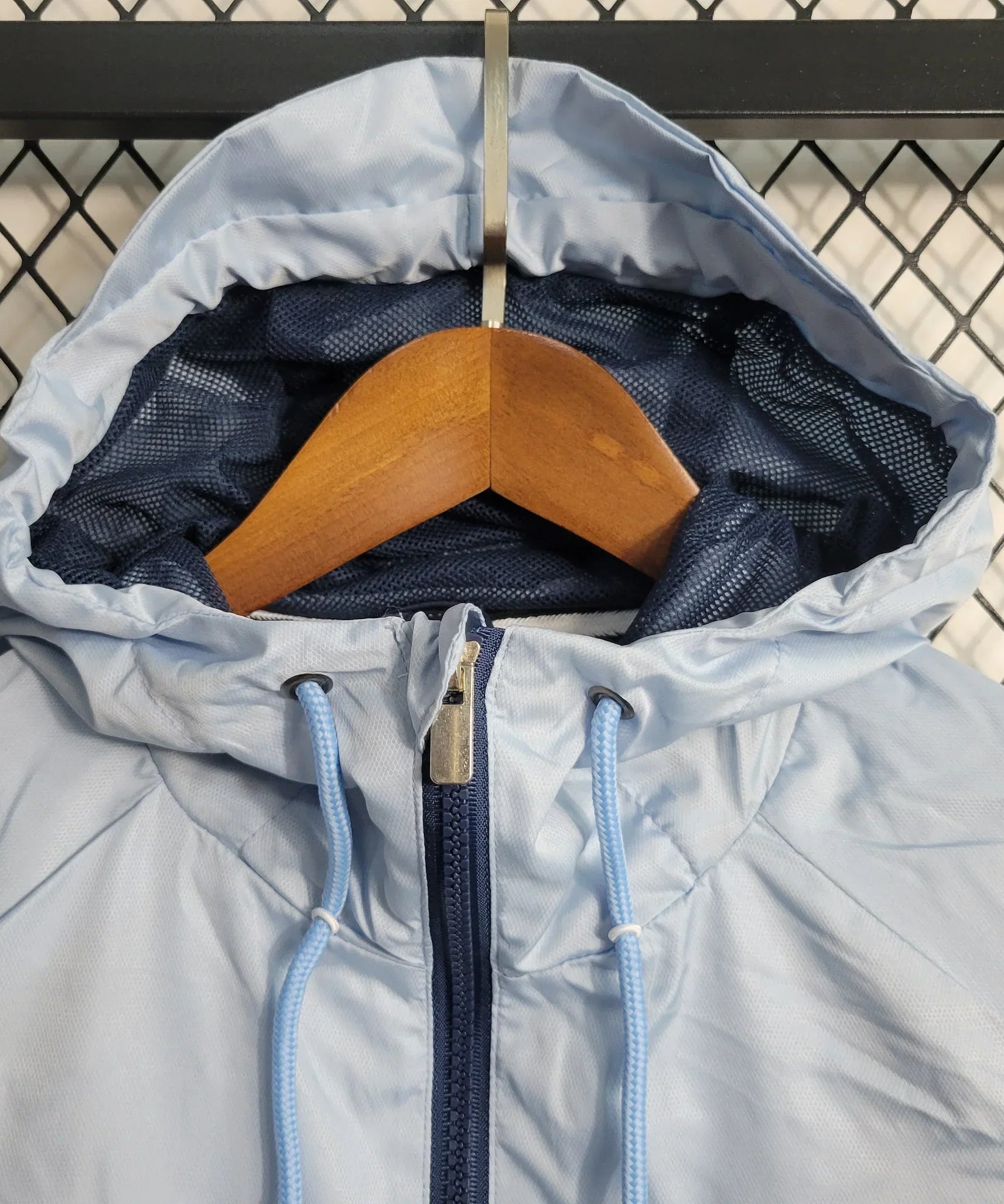 Chelsea Windbreaker Jacket 23/24 - Blue