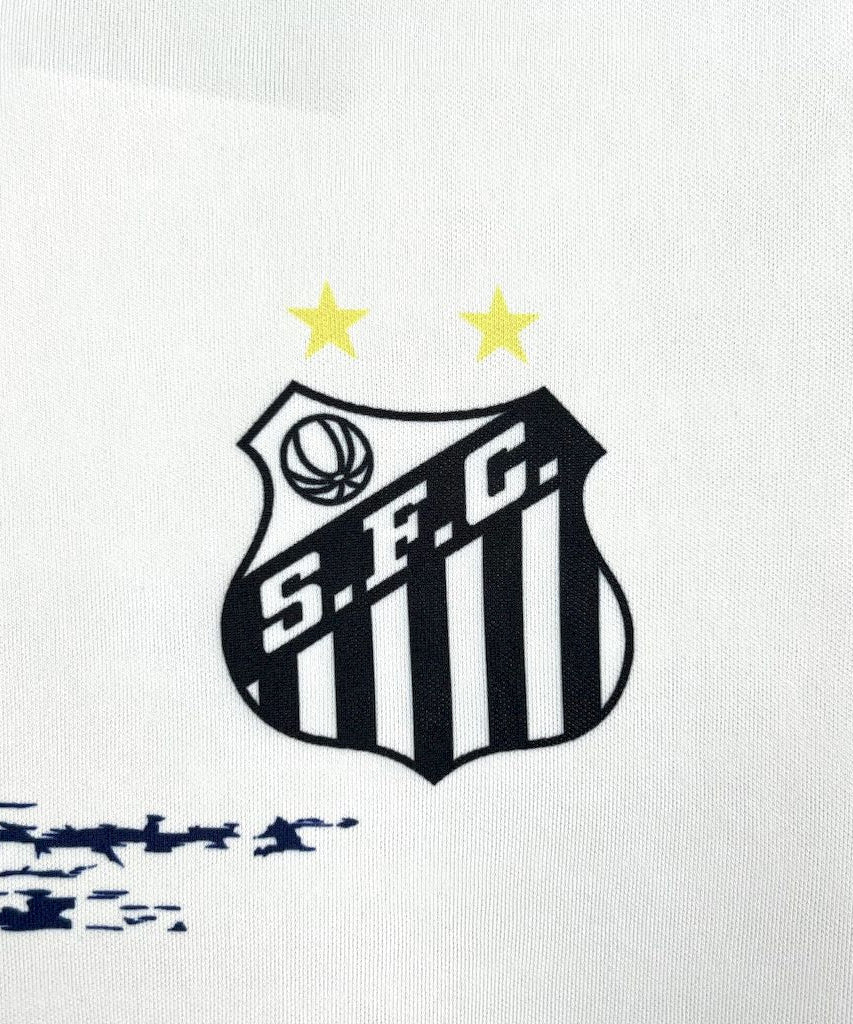 Neymar Barcelona X Santos Jersey