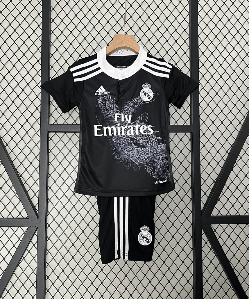 Real Madrid 14/15 Third Away Jersey Kids