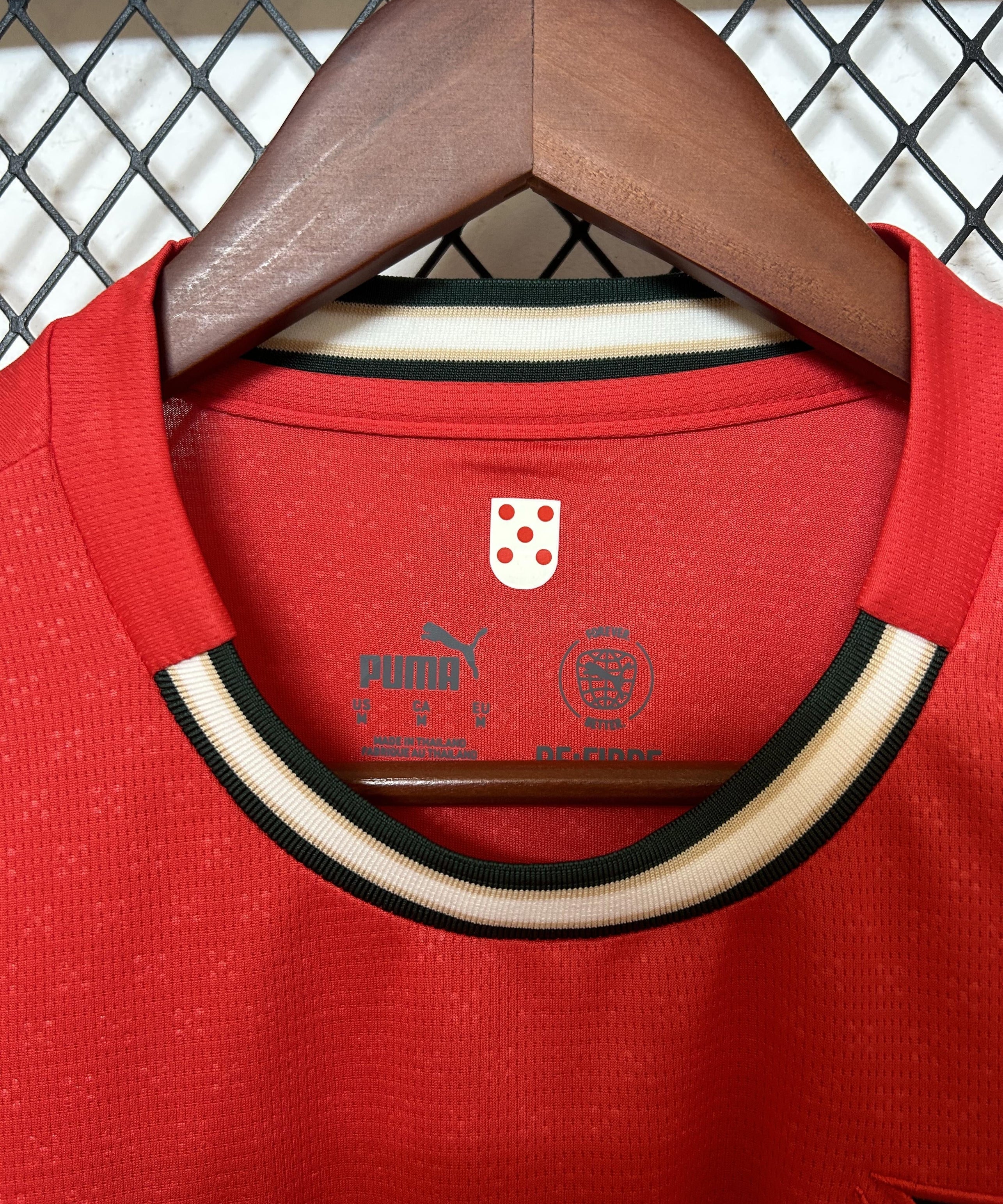 Portugal 2025-2026 Home Kit