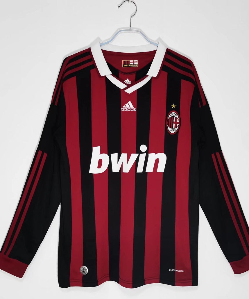 AC Milan 2008-2009 Home Kit