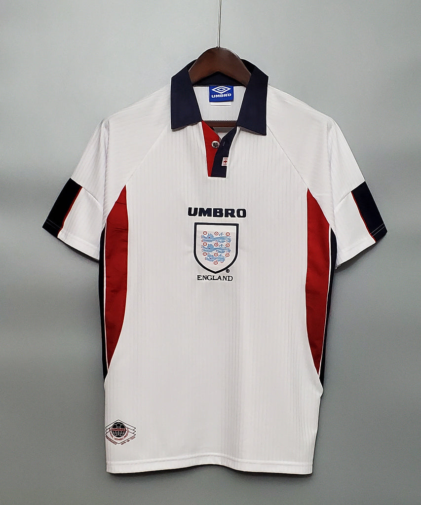 England 1988-1989 Home Kit
