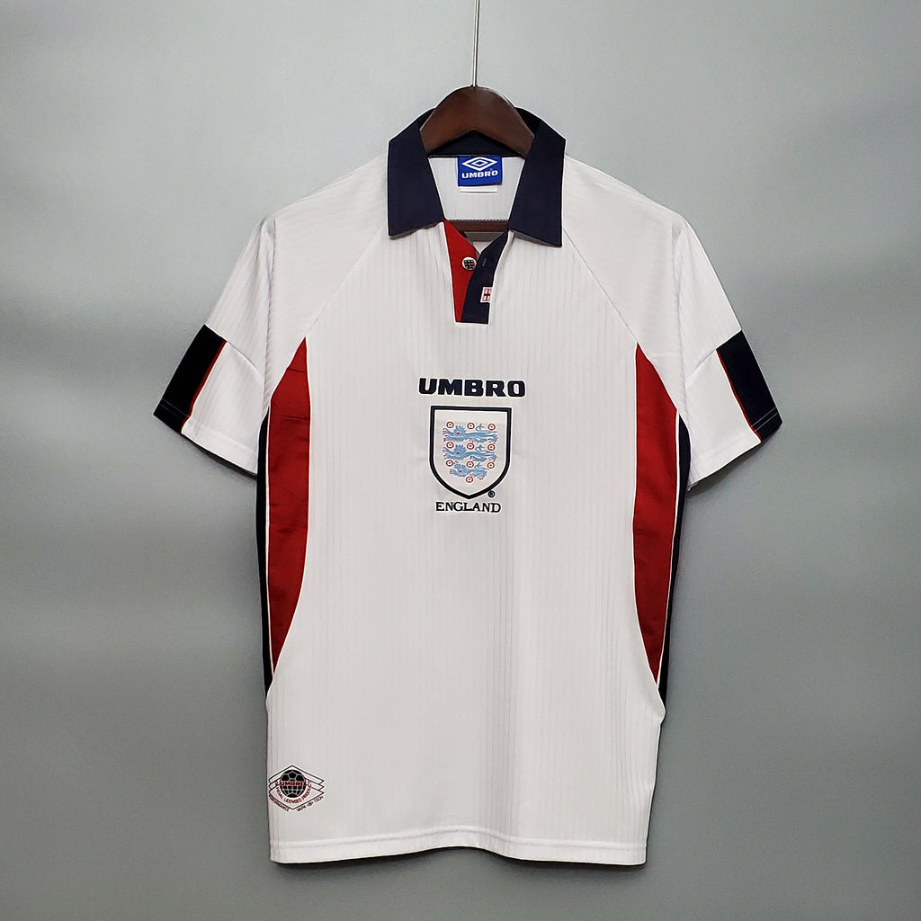 England 1988-1989 Home Kit
