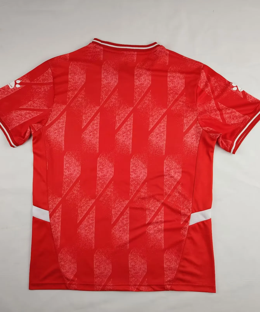 Palestine «Red» Specail Kit Malgane