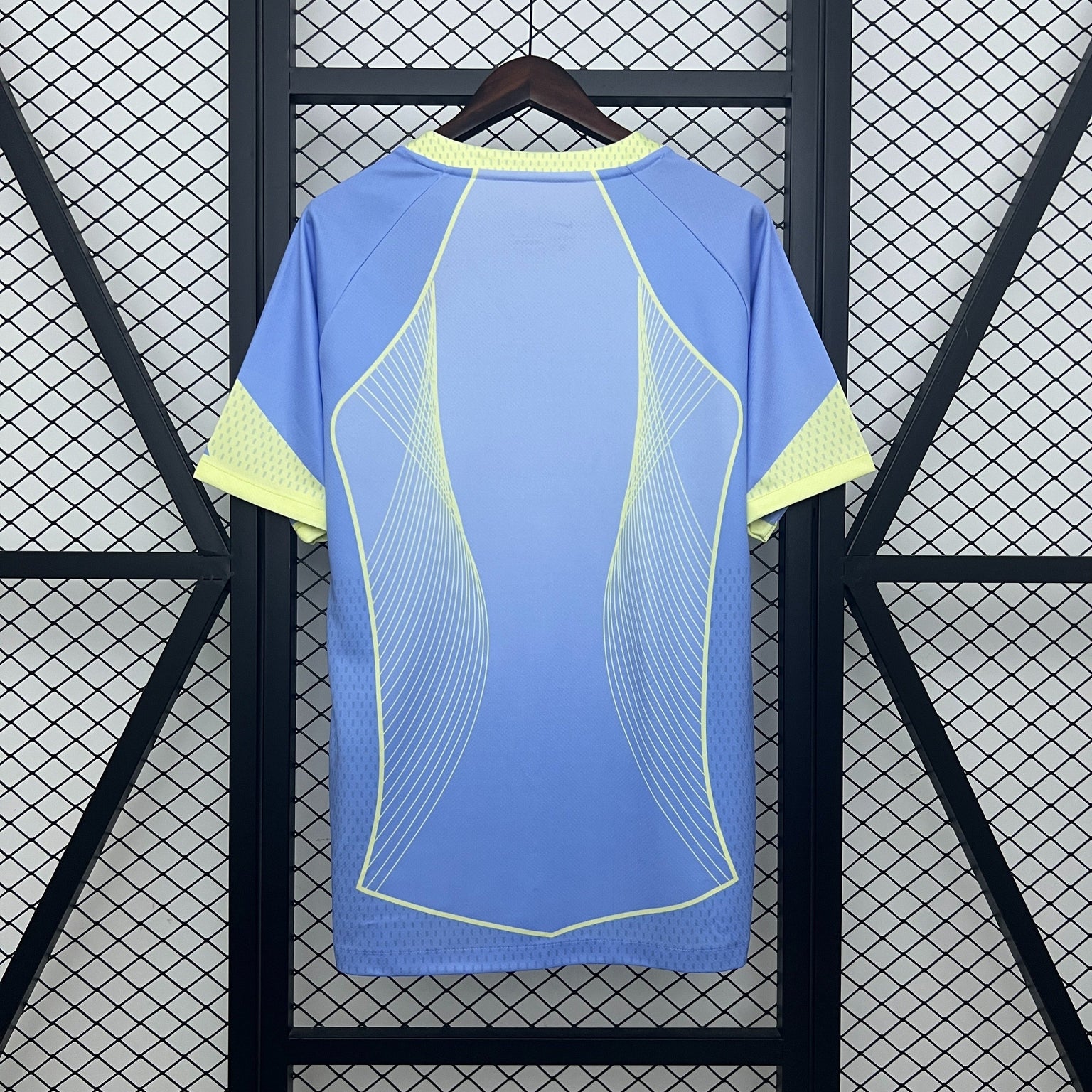 FC Barcelona 25-26 Special Edition Blue Soccer Jersey