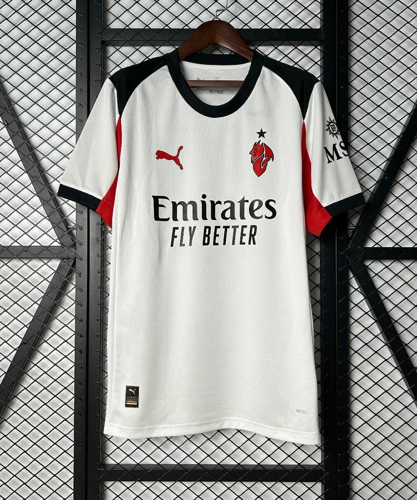 AC Milan 2025-2026 Away Kit