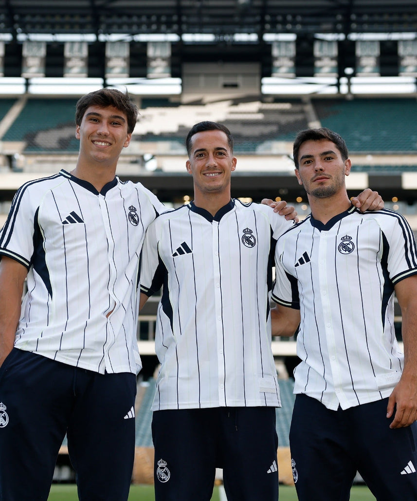 Real Madrid Jersey 2025 | Real Madrid Adidas Jersey | Malgane