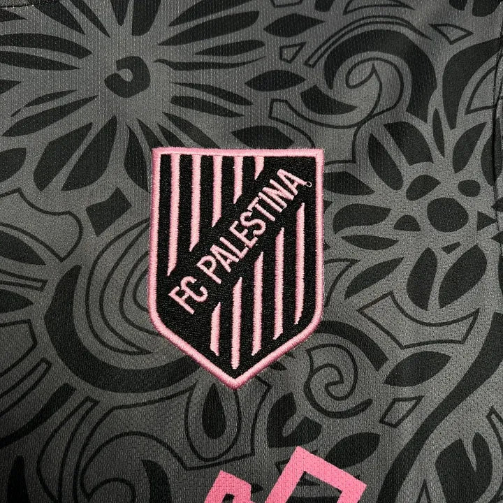 Palestine Concept « Noir » 2025/2026