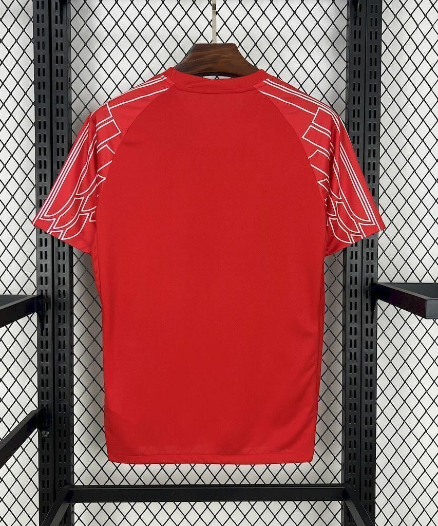 PSG x Jordan 2025-2026 Red Special Kit