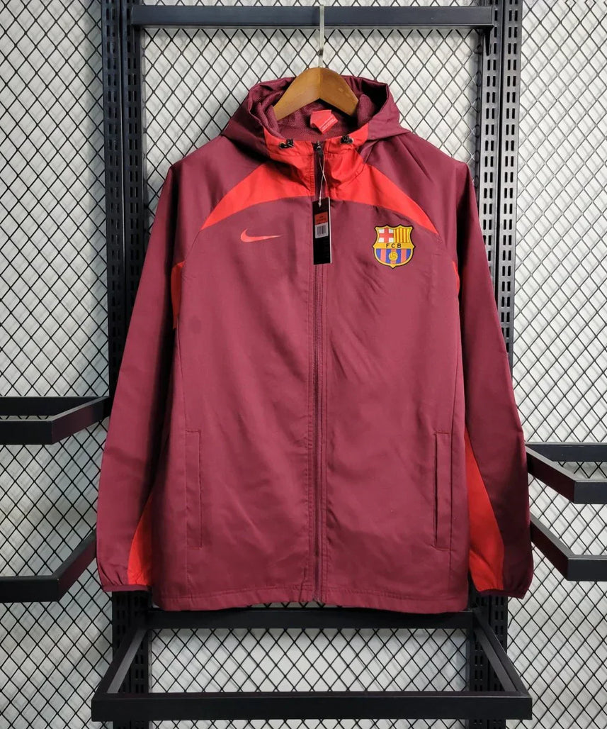 Barcelona I Windbreaker Jacket 23/24
