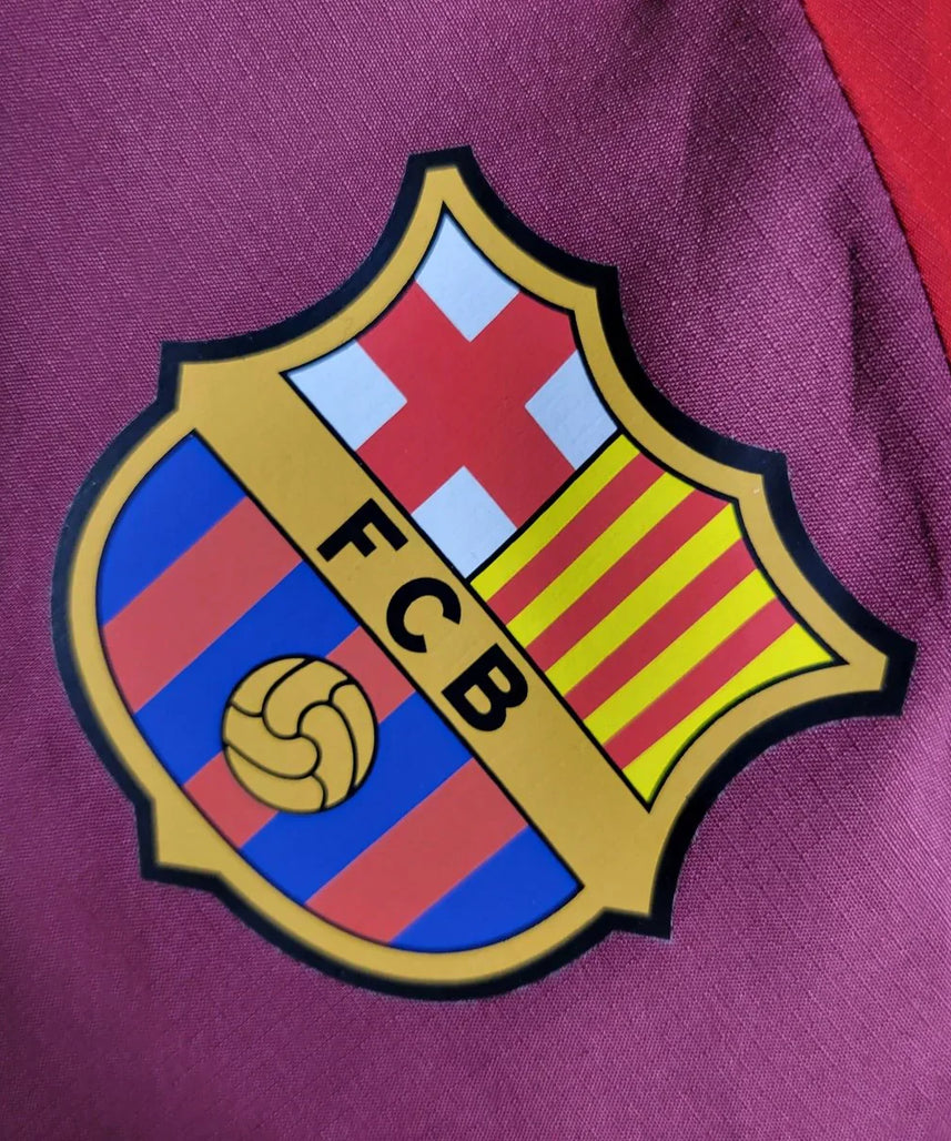 Barcelona I Windbreaker Jacket 23/24