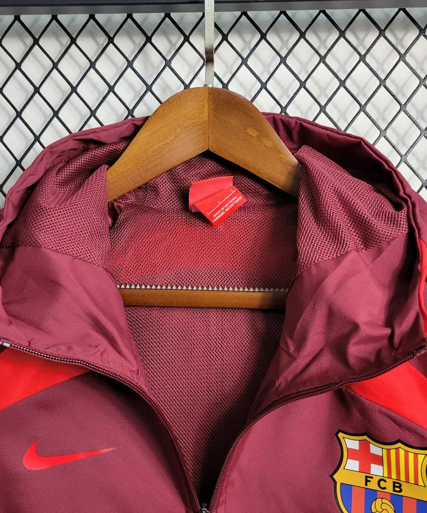 Barcelona I Windbreaker Jacket 23/24