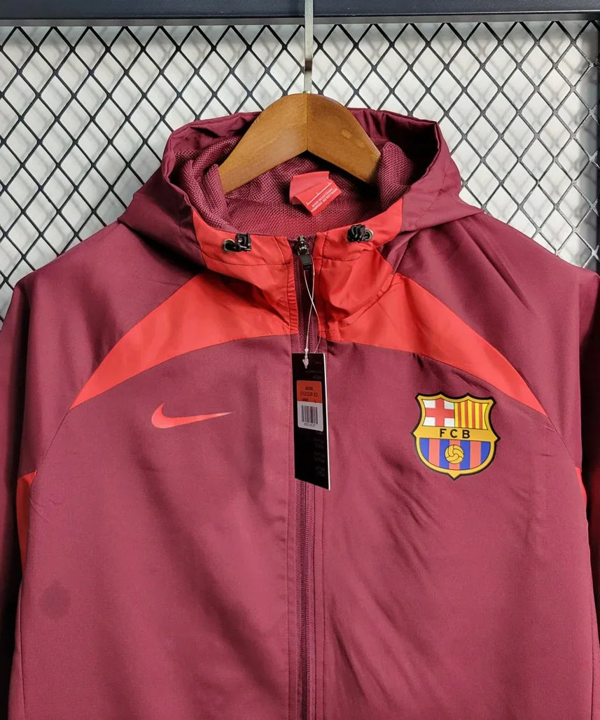 Barcelona I Windbreaker Jacket 23/24