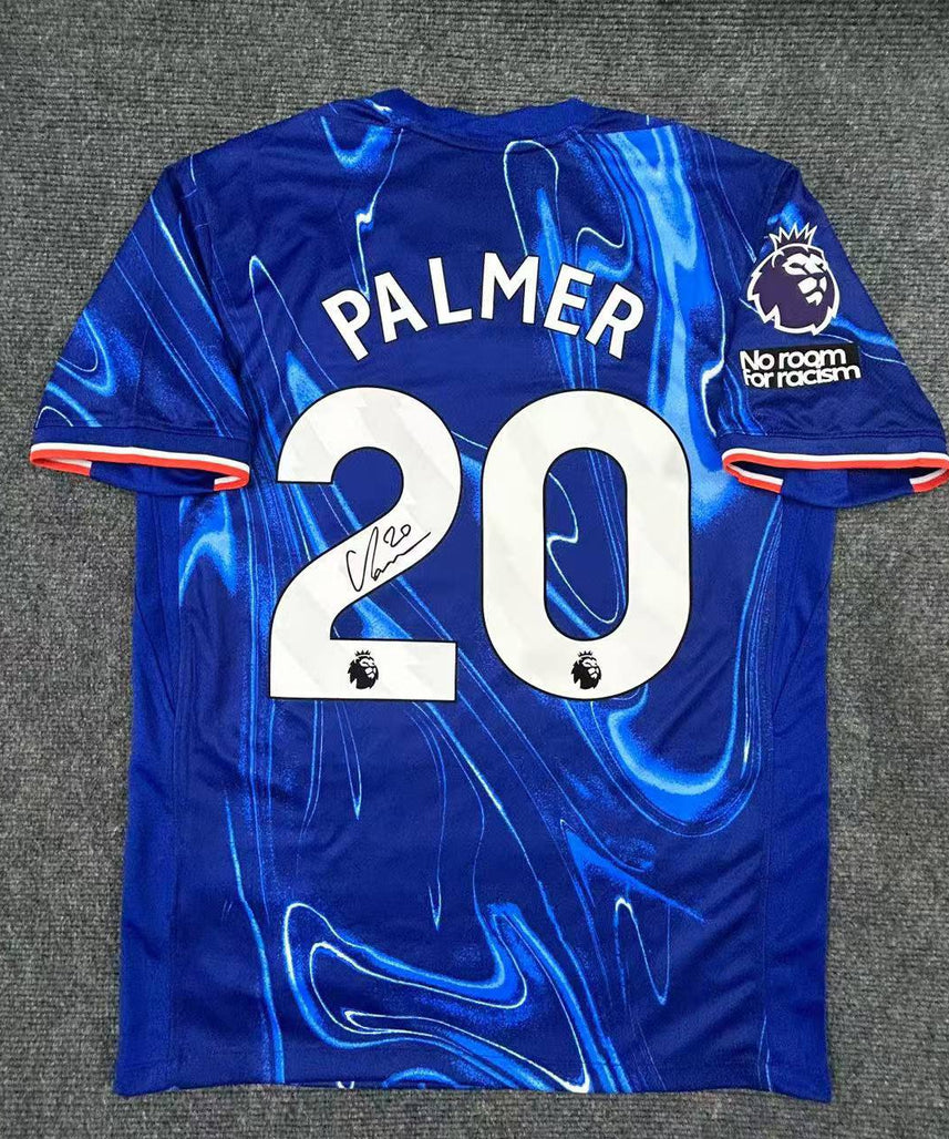 Chelsea "Palmer" Signed Shirt