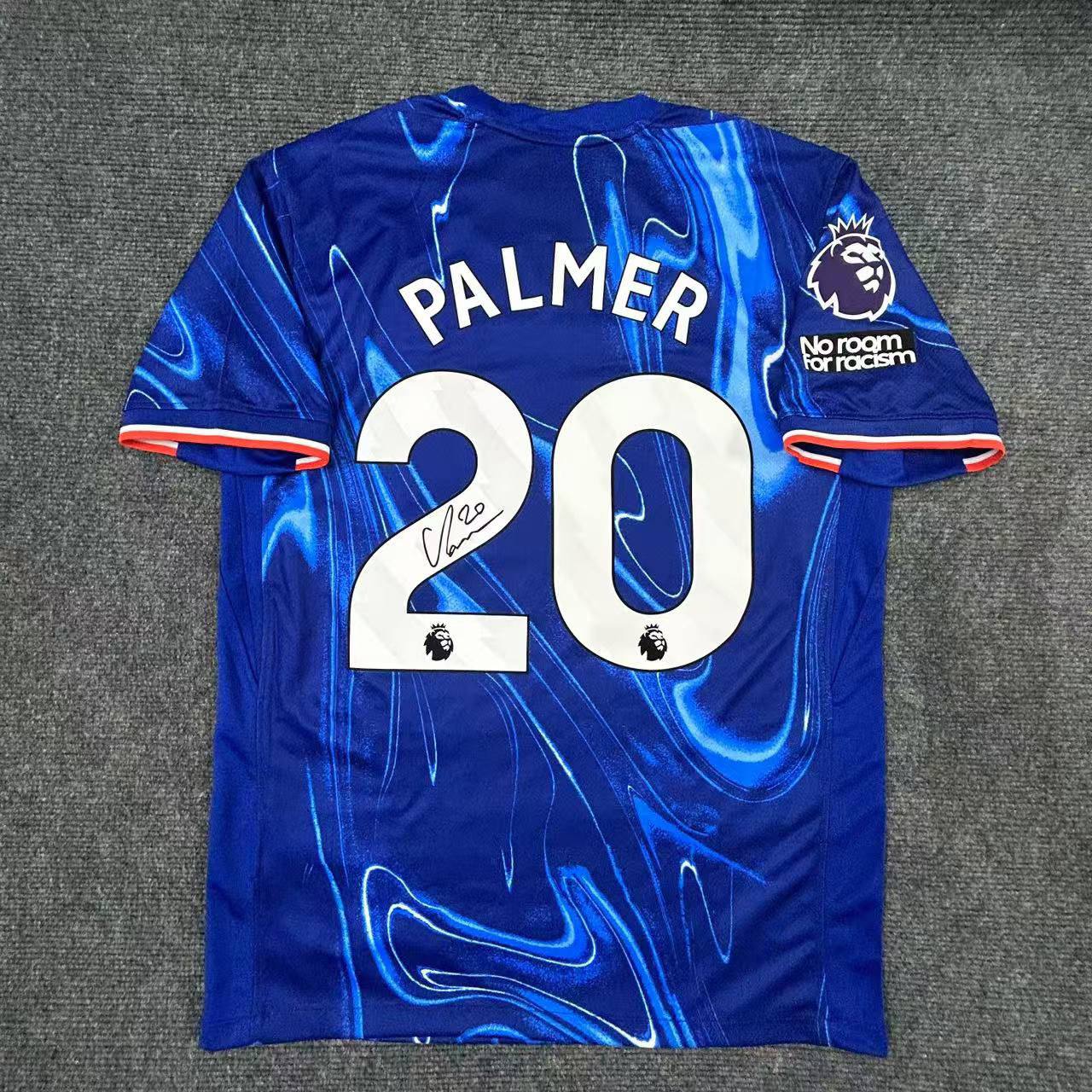 Chelsea "Palmer" Signed Shirt