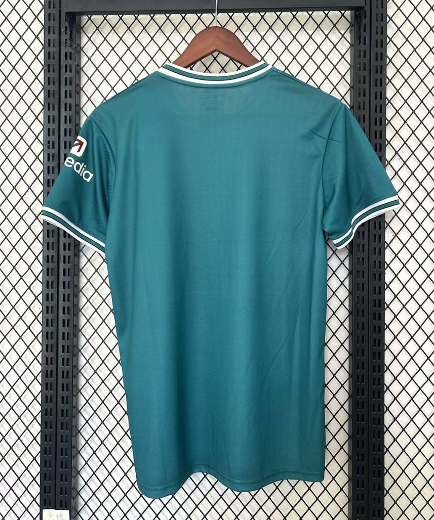 Liverpool 2025-2026 Third Kit