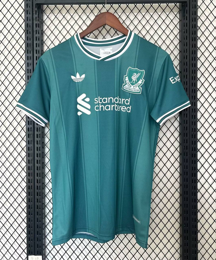 Liverpool 2025-2026 Third Kit