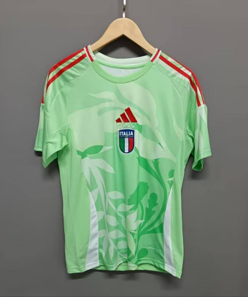 Italy 2025-2026 Away Kit