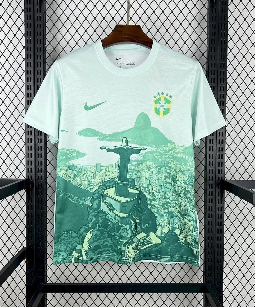 طقم "يسوع" البرازيلي الخاص