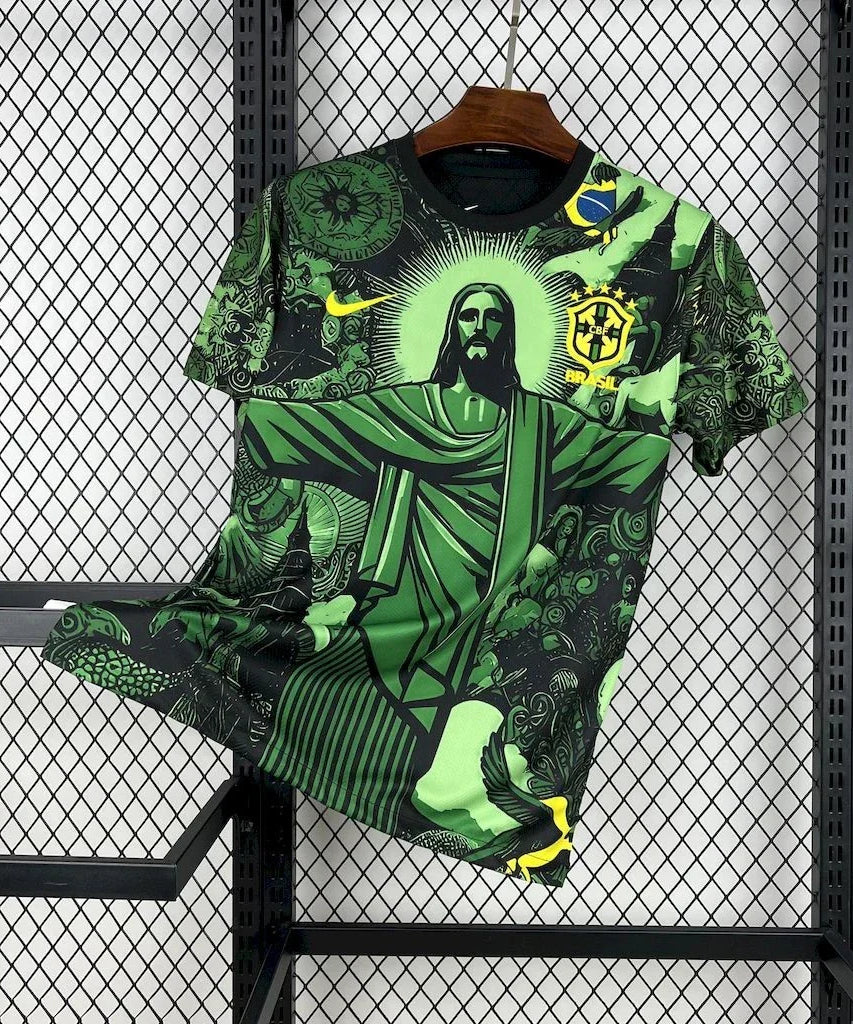 طقم "يسوع" البرازيلي الخاص (نسخة)